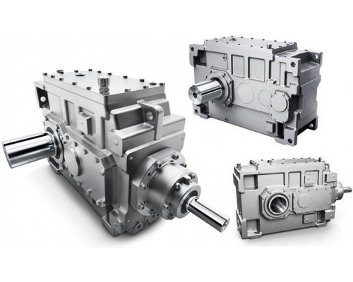 Редуктор Flender Siemens B2NV05