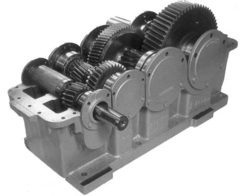 Редуктор Flender Siemens B2NV06