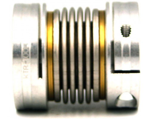 МУФТА TOOLFLEX 30 S исп. ступиц 2,6 d1= 14 мм, d2= 17мм (KTR)