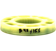 BoWex 48 FLE-PA фланец D=155, D0=125 Z=3 (KTR)