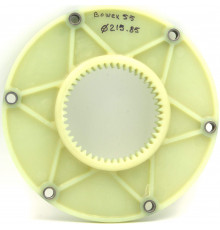 BoWex 55 FLE-PA фланец 6 1/2 дюйма D 215,8 мм (KTR)