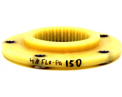 BoWex 48 FLE-PA фланец D=150, D0=130 Z=5 Kubota mini (KTR)