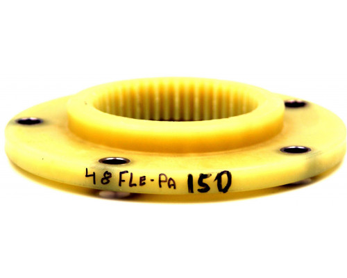 BoWex 48 FLE-PA фланец D=150, D0=130 Z=5 Kubota mini (KTR)