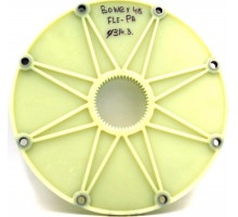 BoWex 48 FLE-PA фланец D=314,3 мм, D0=295,3 мм (KTR)