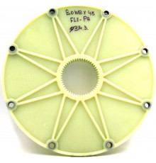 BoWex 48 FLE-PA фланец D=314,3 мм, D0=295,3 мм (KTR)