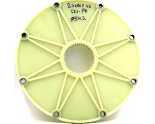 BoWex 48 FLE-PA фланец D=314,3 мм, D0=295,3 мм (KTR)