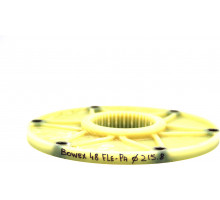 BoWex 48 FLE-PA фланец 6 1/2 дюйма D=215,8 мм H8, D0=200,02 мм (KTR)