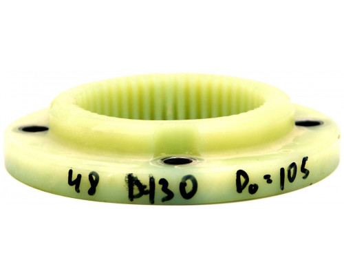 BoWex 48 FLE-PA фланец D=130, D0=105 Z=4 (KTR)
