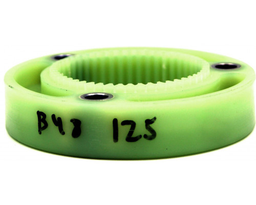 BoWex 48 FLE-PA фланец D=125, D0=100 Z=3 (KTR)