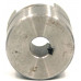 ROTEX 19 Ст ступица большая D=12 H7 шпон.паз по DIN (KTR)