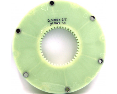 BoWex 65 FLE-PA фланец 8 дюймов 263,4 мм H8,D0=244,47 (KTR)