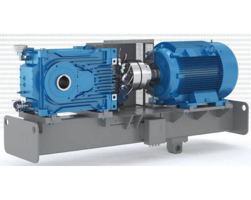Конические редукторы MAXXDRIVE XT