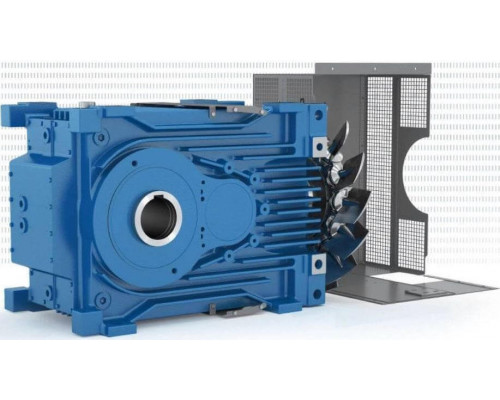 Конические редукторы MAXXDRIVE XT