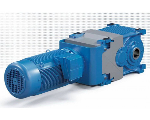 Конические редукторы MAXXDRIVE XT