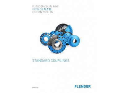 Каталог муфт Flender