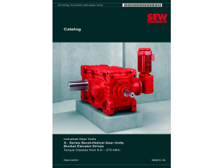 Каталоги SEW Eurodrive